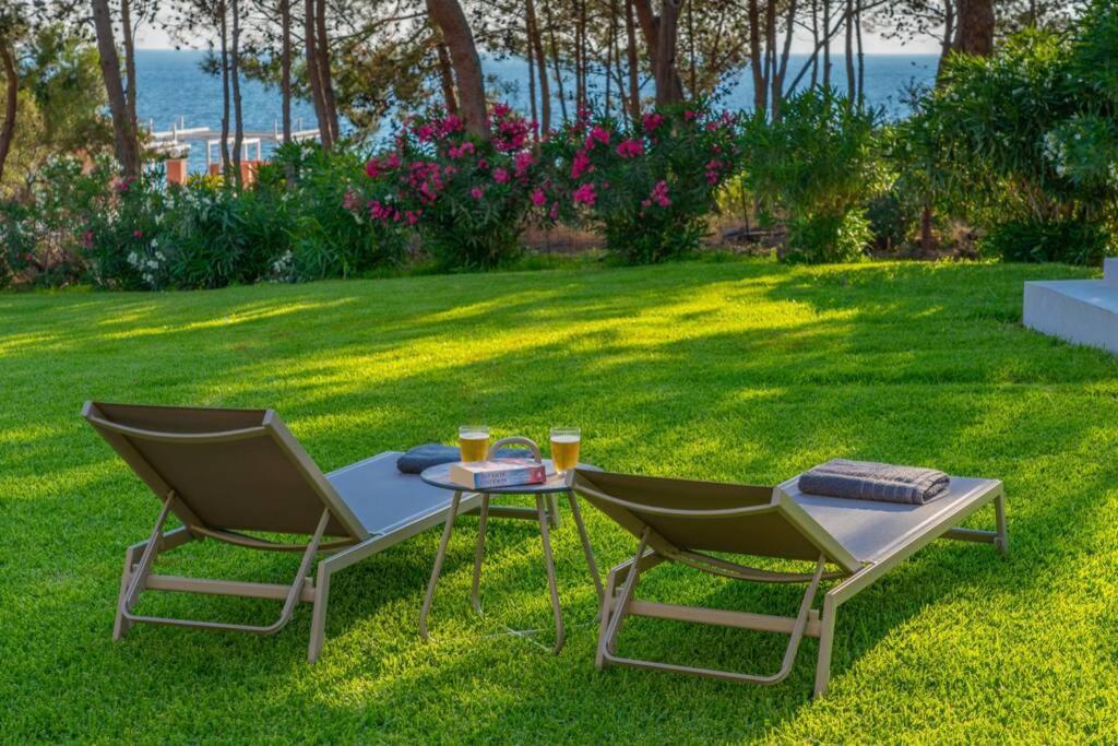 ליקסורי Seashell Luxury Residence - Studio 1 מראה חיצוני תמונה