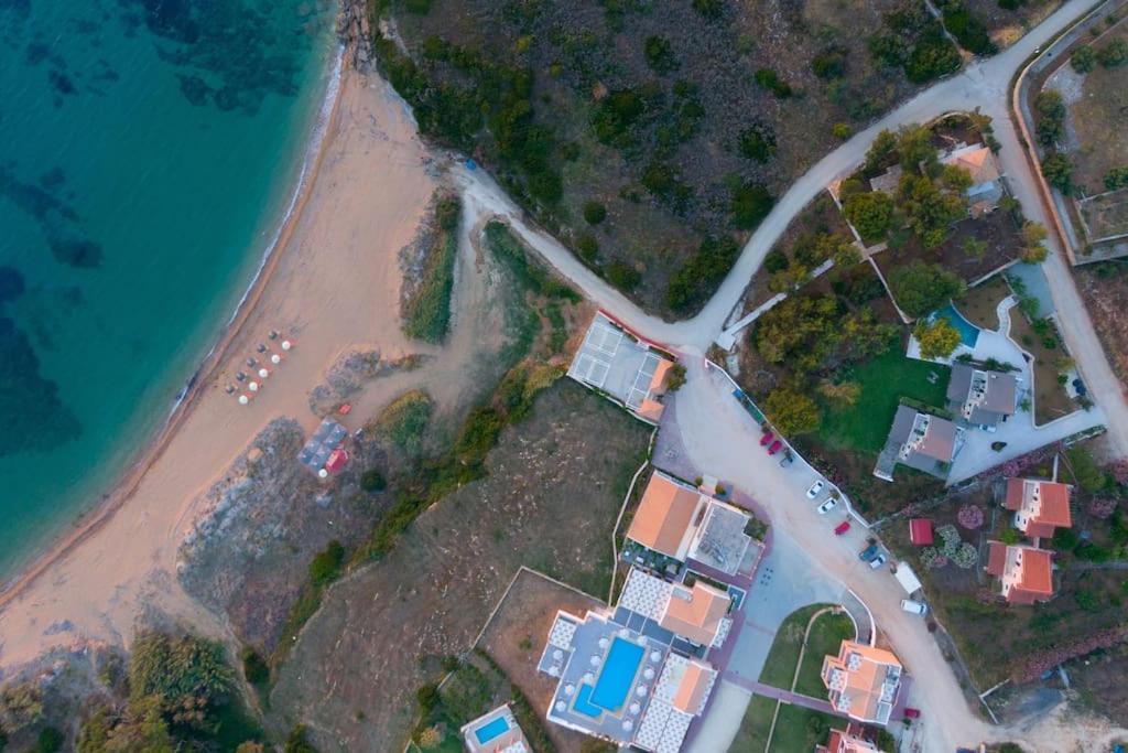 ליקסורי Seashell Luxury Residence - Studio 1 מראה חיצוני תמונה