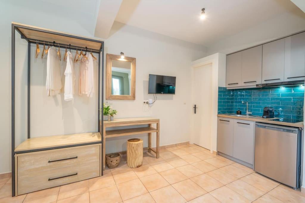 ליקסורי Seashell Luxury Residence - Studio 1 מראה חיצוני תמונה