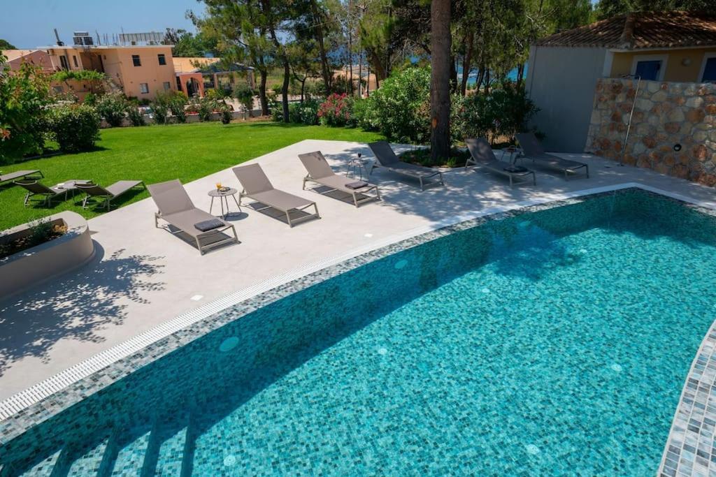 ליקסורי Seashell Luxury Residence - Studio 1 מראה חיצוני תמונה