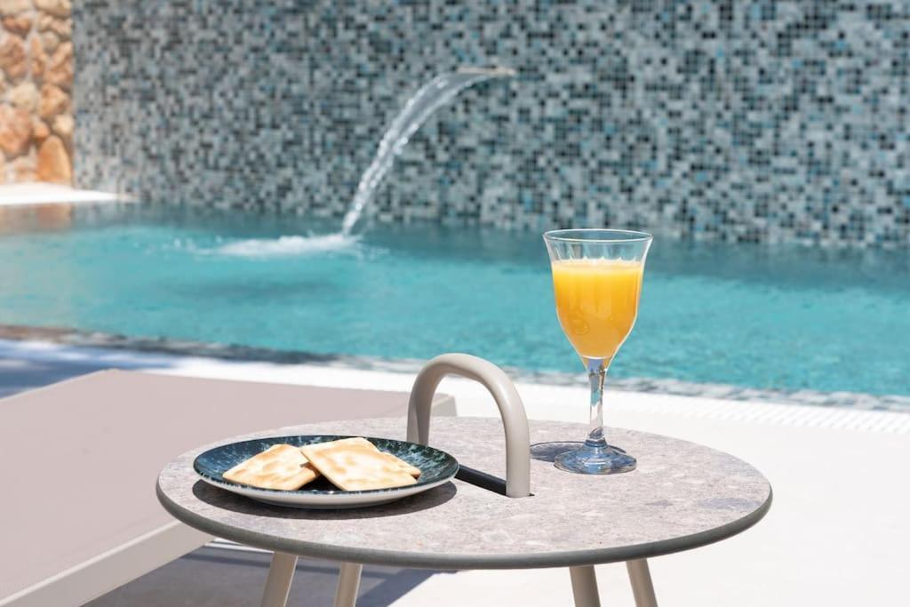 ליקסורי Seashell Luxury Residence - Studio 1 מראה חיצוני תמונה