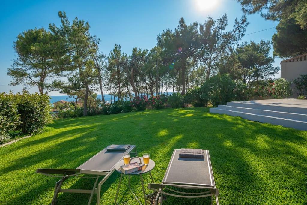 ליקסורי Seashell Luxury Residence - Studio 1 מראה חיצוני תמונה