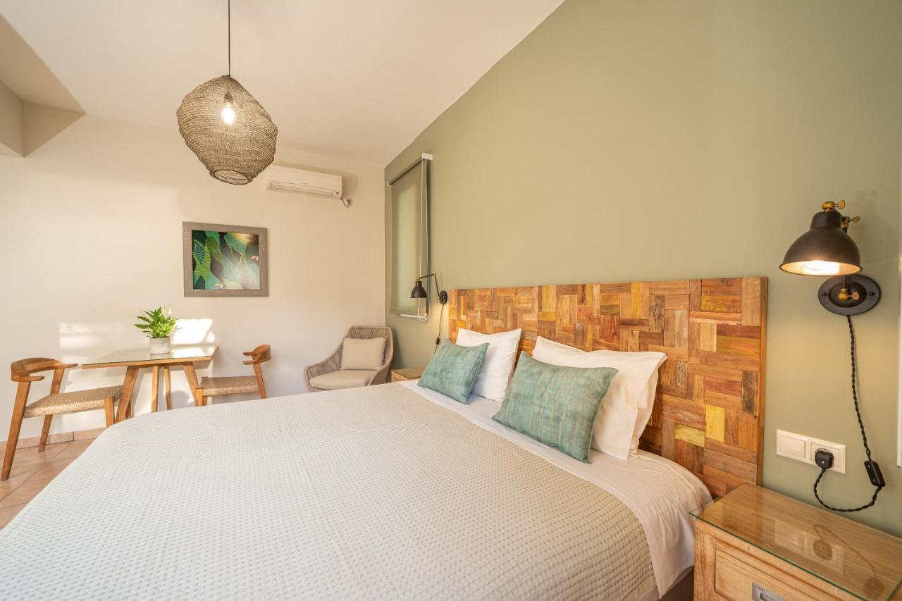 ליקסורי Seashell Luxury Residence - Studio 1 מראה חיצוני תמונה