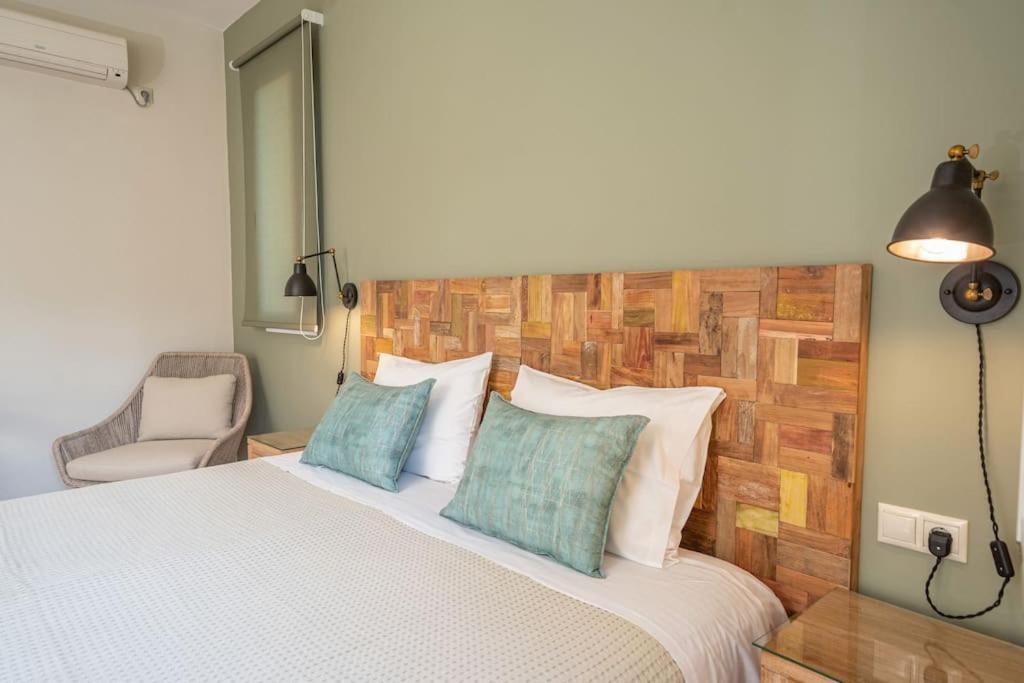 ליקסורי Seashell Luxury Residence - Studio 1 מראה חיצוני תמונה