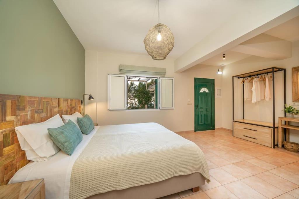 ליקסורי Seashell Luxury Residence - Studio 1 מראה חיצוני תמונה