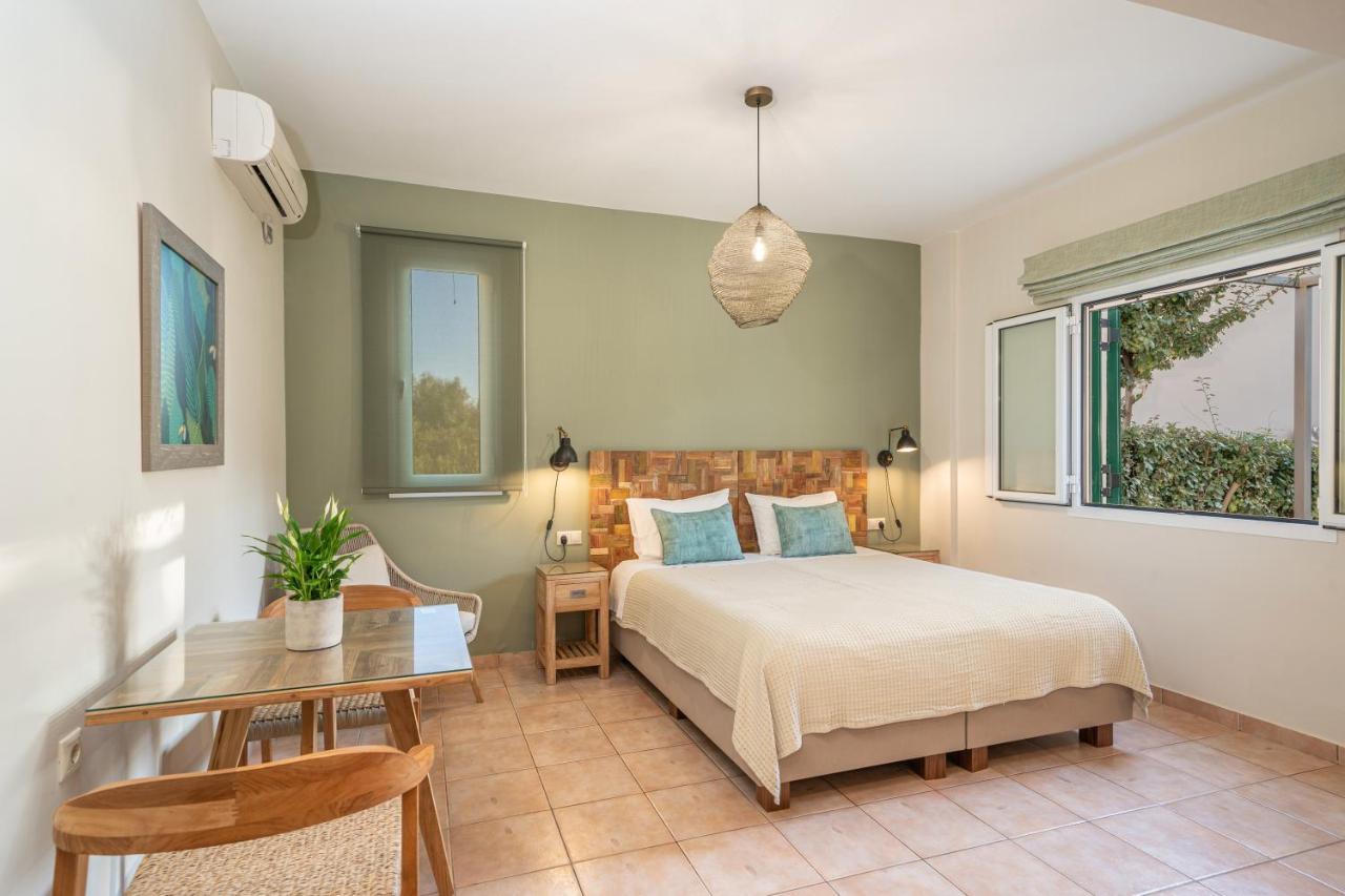 ליקסורי Seashell Luxury Residence - Studio 1 מראה חיצוני תמונה